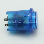 專利：帶燈24型加強卡式按鈕（5V/12V）